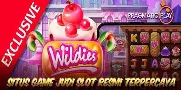 Situs Game Judi Slot Resmi Terpercaya Menang Maxwin Wildies
