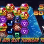 Situs Agen Judi Slot Terbesar Resmi dan Terpercaya Mudah Menang Star Bounty