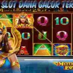 Link Judi Slot Dana Gacor Resmi Terpercaya Mudah Menang Mysterious Egypt